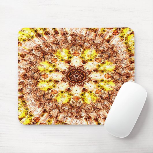 Tapis De Souris L'été à l'automne..... (Avec souris)