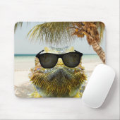 Tapis De Souris L'été arrive (Avec souris)