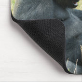Tapis De Souris L'éternel frère Gorilla (Coin)