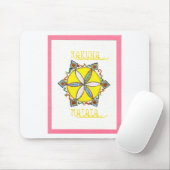 Tapis De Souris L'étoile à la fabrication de Hakuna Matata (Avec souris)