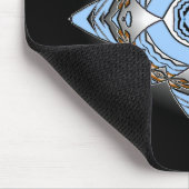 Tapis De Souris L'étoile brillante..... (Coin)