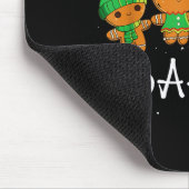 Tapis De Souris Let's Get Baked Cookie Baking Team Gingerbread Chr (Coin)