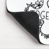 Tapis De Souris Let's Grow Together (Coin)