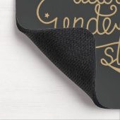Tapis De Souris Lets ont des aventures (Coin)