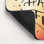 Tapis De Souris Lets ont l'amusement (Coin)