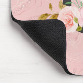 Tapis De Souris Letter G (Coin)