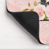 Tapis De Souris Letter H (Coin)