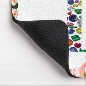 Tapis De Souris Letter L monogram (Coin)