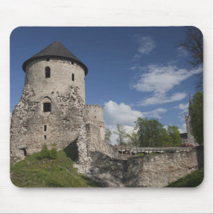 Tapis De Souris Lettonie, Lettonie du Nord-Est, Région de Vidzeme,