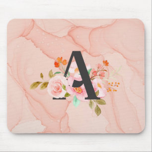 Tapis De Souris Lettre A