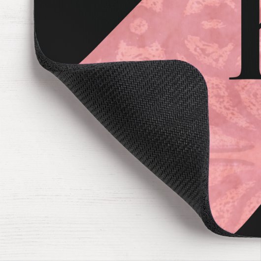 Tapis De Souris LETTRE Batik ROUTINE (Coin)