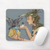 Tapis De Souris Lettre d'amour (Avec souris)