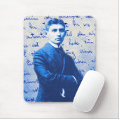 Tapis De Souris Lettre de Kafka (Avec souris)
