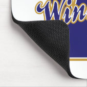 Tapis De Souris Lettre de Winnipeg (Coin)