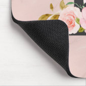 Tapis De Souris Lettre F (Coin)
