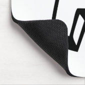 Tapis De Souris Lettre H (Coin)