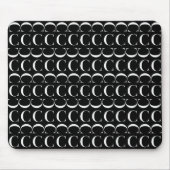 Tapis De Souris Lettre initiale C (Devant)