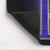 Tapis De Souris Lettre K (Coin)