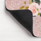 Tapis De Souris Lettre M (Coin)