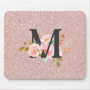 Tapis De Souris Lettre M