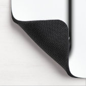 Tapis De Souris Lettre musicale de "M" (Coin)