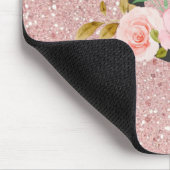 Tapis De Souris Lettre O (Coin)