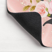 Tapis De Souris Lettre Q (Coin)