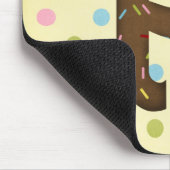 Tapis De Souris Lettre R (Coin)
