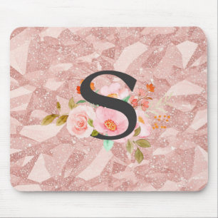 Tapis De Souris Lettre S