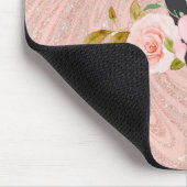 Tapis De Souris Lettre V (Coin)