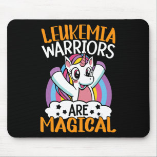 Tapis De Souris Leukemia Warriors