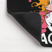 Tapis De Souris Leukemia Warriors (Coin)