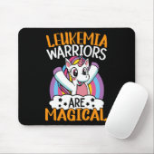 Tapis De Souris Leukemia Warriors (Avec souris)