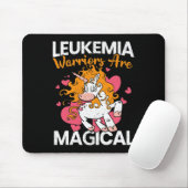 Tapis De Souris Leukemia Warriors (Avec souris)