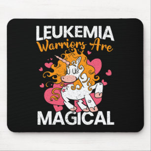 Tapis De Souris Leukemia Warriors