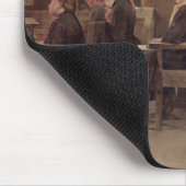 Tapis De Souris L'Ève de la première communion, avant 1890 (Coin)