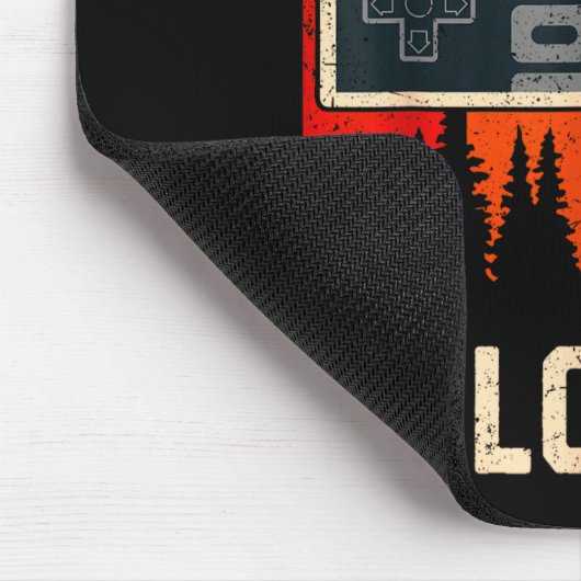 Tapis De Souris Level 26 Unlocked Video Game Controller Birthday M (Coin)