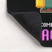 Tapis De Souris Levelup Enseignant Ck À L'École Amusante Gamer Fil (Coin)