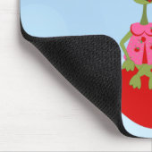 Tapis De Souris Lever à l'école Mouse Pad (Coin)