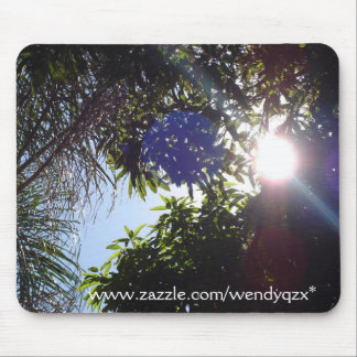 Tapis De Souris Lever de soleil