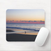 Tapis De Souris Lever de soleil à Bethany Beach I (Avec souris)