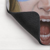 Tapis De Souris Lever de soleil de Buffalo (Coin)