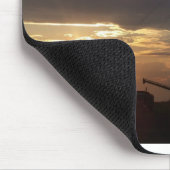 Tapis De Souris Lever de soleil de CornDryer (Coin)