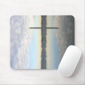 Tapis De Souris Lever de soleil de Sakura (Avec souris)