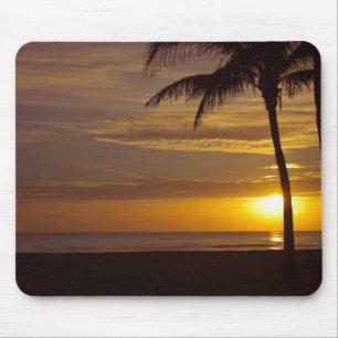 Tapis De Souris Lever de soleil en Floride