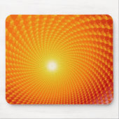 Tapis De Souris Lever de soleil Mousepad (Devant)