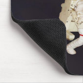 Tapis de souris Lever de soleil sur Jupiter (Coin)