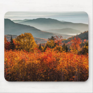 Tapis De Souris Lever de soleil sur la Kancamagus Highway Overlook