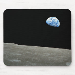 Tapis De Souris Lever de Terre