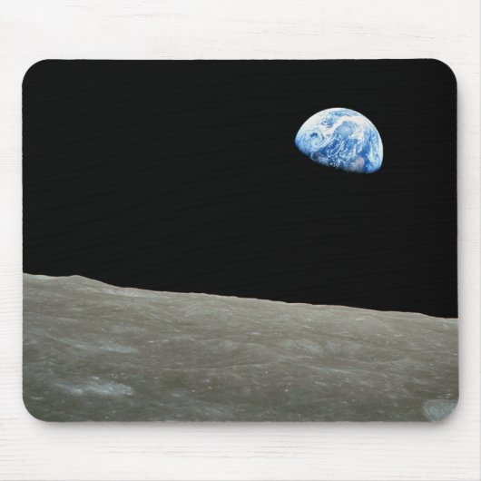 Tapis De Souris Lever de Terre (Devant)